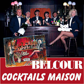 Willkommen an der Belcour-Bar